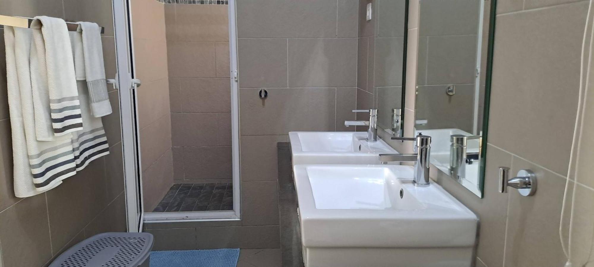 Flamboyant Ocean View - Ex Hillside Haven Apartment Tamarin Exterior photo