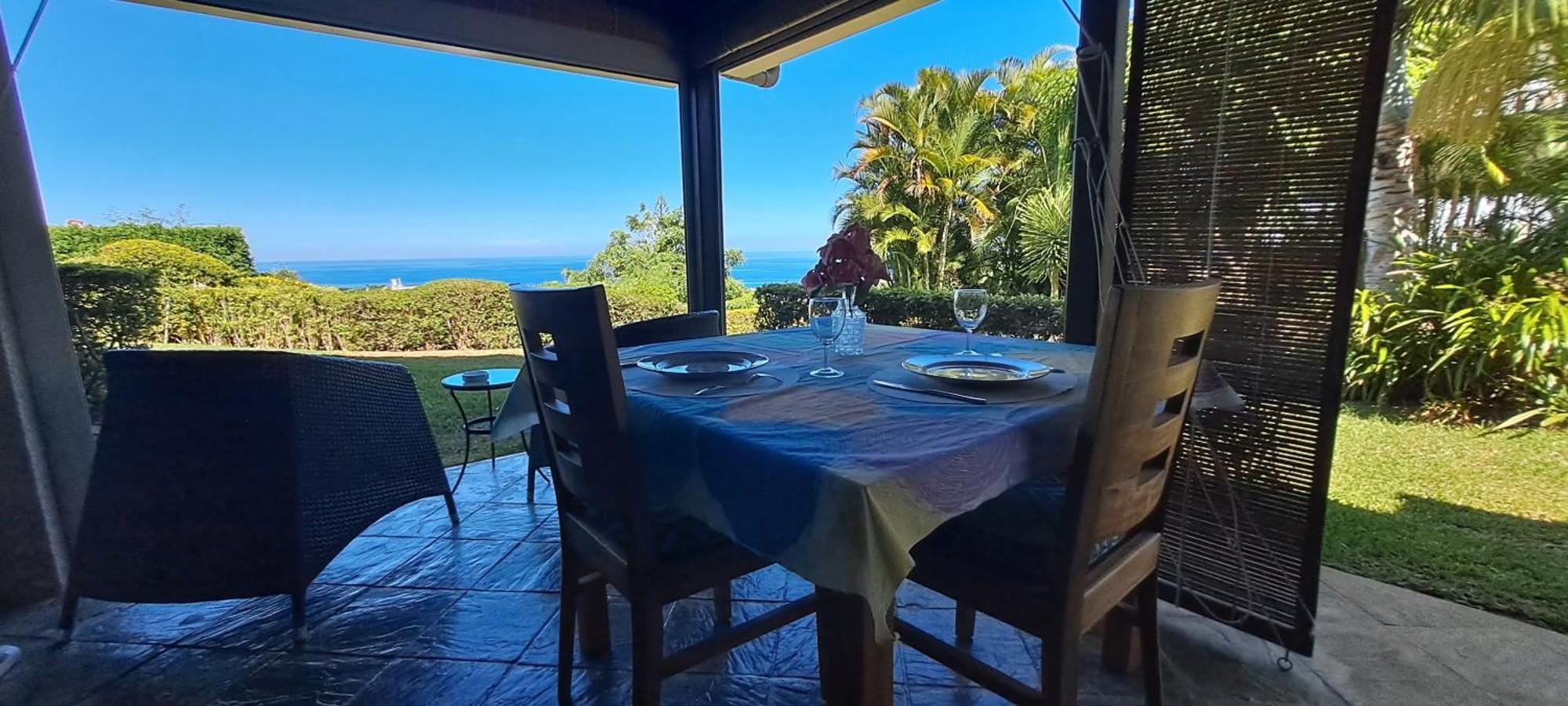 Flamboyant Ocean View - Ex Hillside Haven Apartment Tamarin Room photo