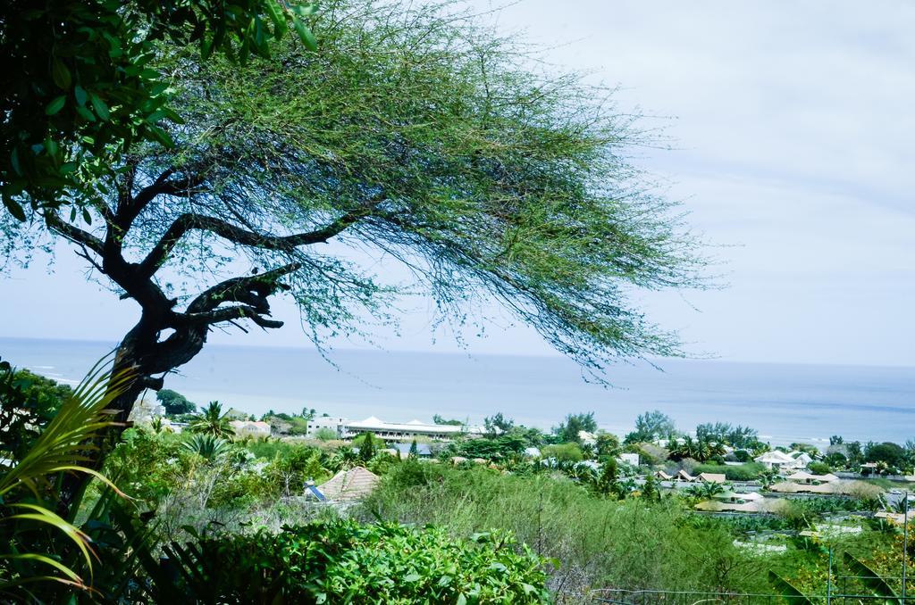 Flamboyant Ocean View - Ex Hillside Haven Apartment Tamarin Room photo