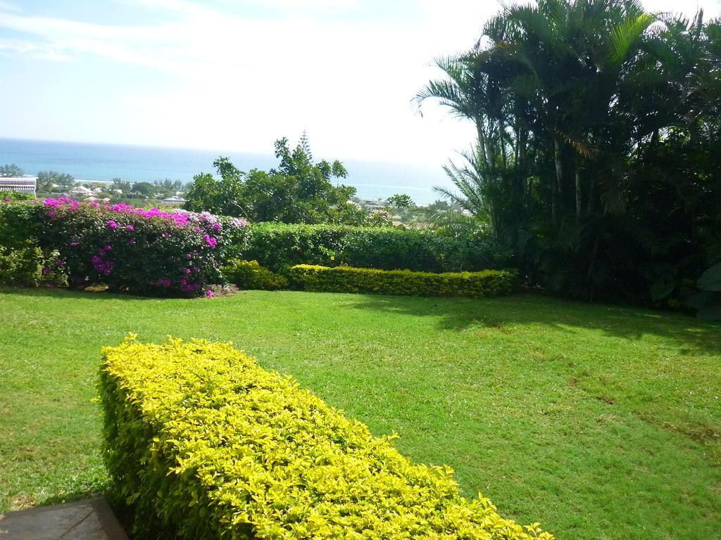 Flamboyant Ocean View - Ex Hillside Haven Apartment Tamarin Exterior photo